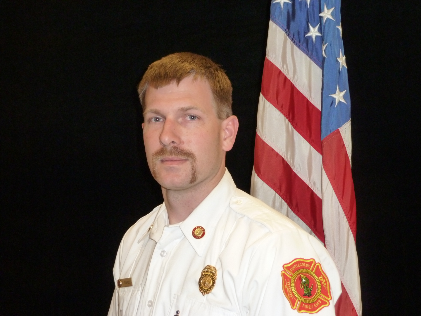 JP Campbell - Deputy Chief